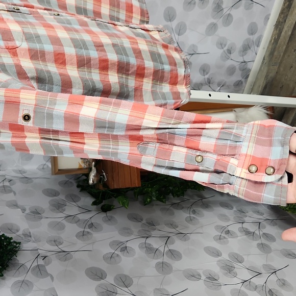 Jachs GF Flannel Button-down - Picture 5 of 8